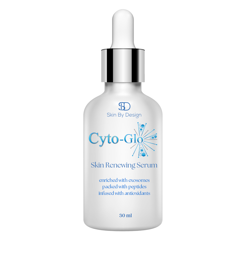 Cyto-Glo Skin Renewing Serum bottle